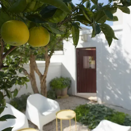 Corte Dei Melograni-Suite Familiare-Zona Ostuni Montalbano  Exterior photo