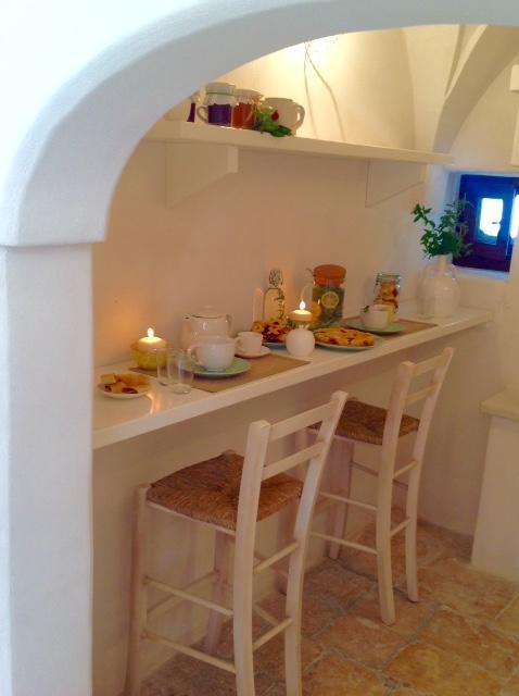 Apartment Corte Dei Melograni-suite Familiare-zona Ostuni *