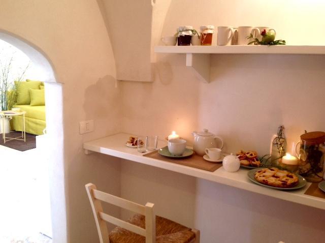 Corte Dei Melograni-suite Familiare-zona Ostuni Apartment *