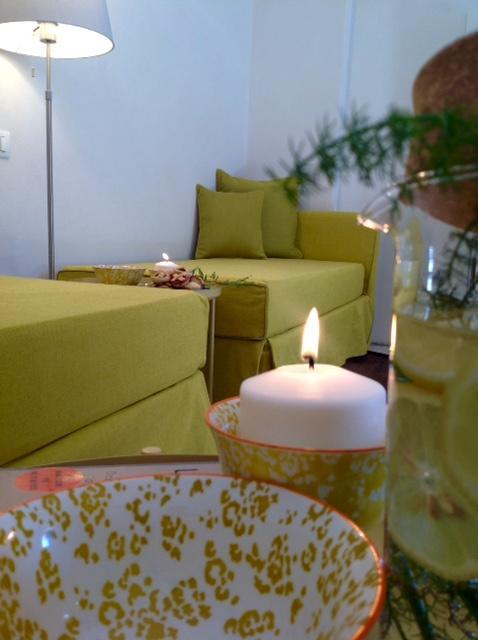 Apartment Corte Dei Melograni-suite Familiare-zona Ostuni