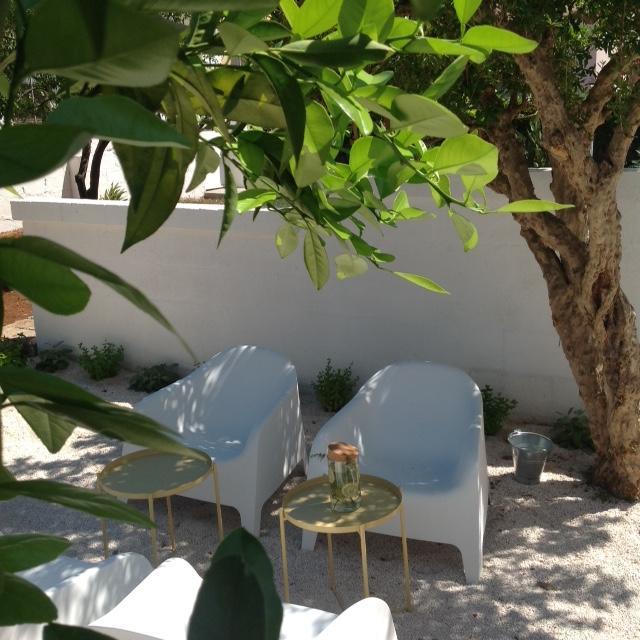Corte Dei Melograni-suite Familiare-zona Ostuni Apartment