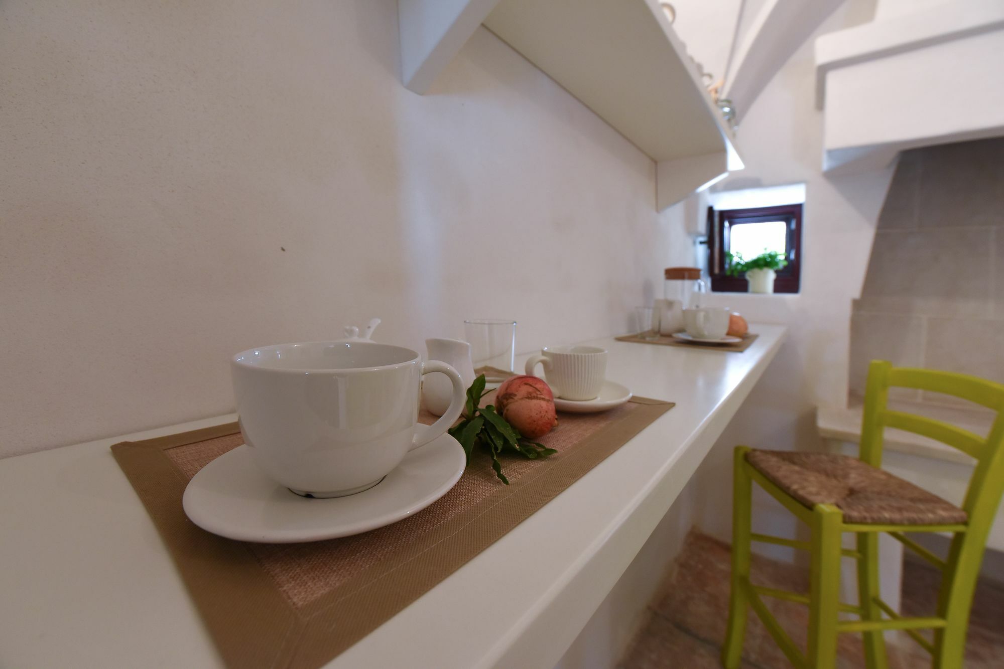Apartment Corte Dei Melograni-suite Familiare-zona Ostuni