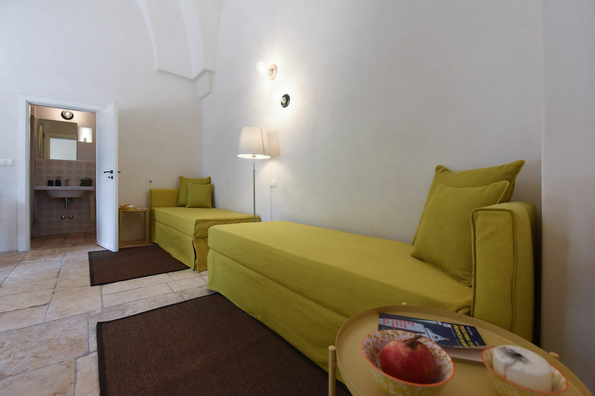 Corte Dei Melograni-suite Familiare-zona Ostuni Apartment Montalbano (Apulia)