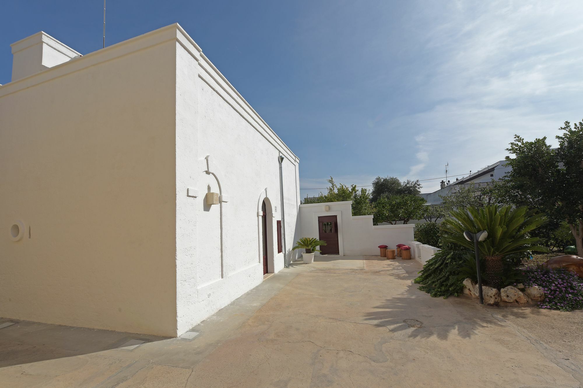 Corte Dei Melograni-suite Familiare-zona Ostuni Apartment *