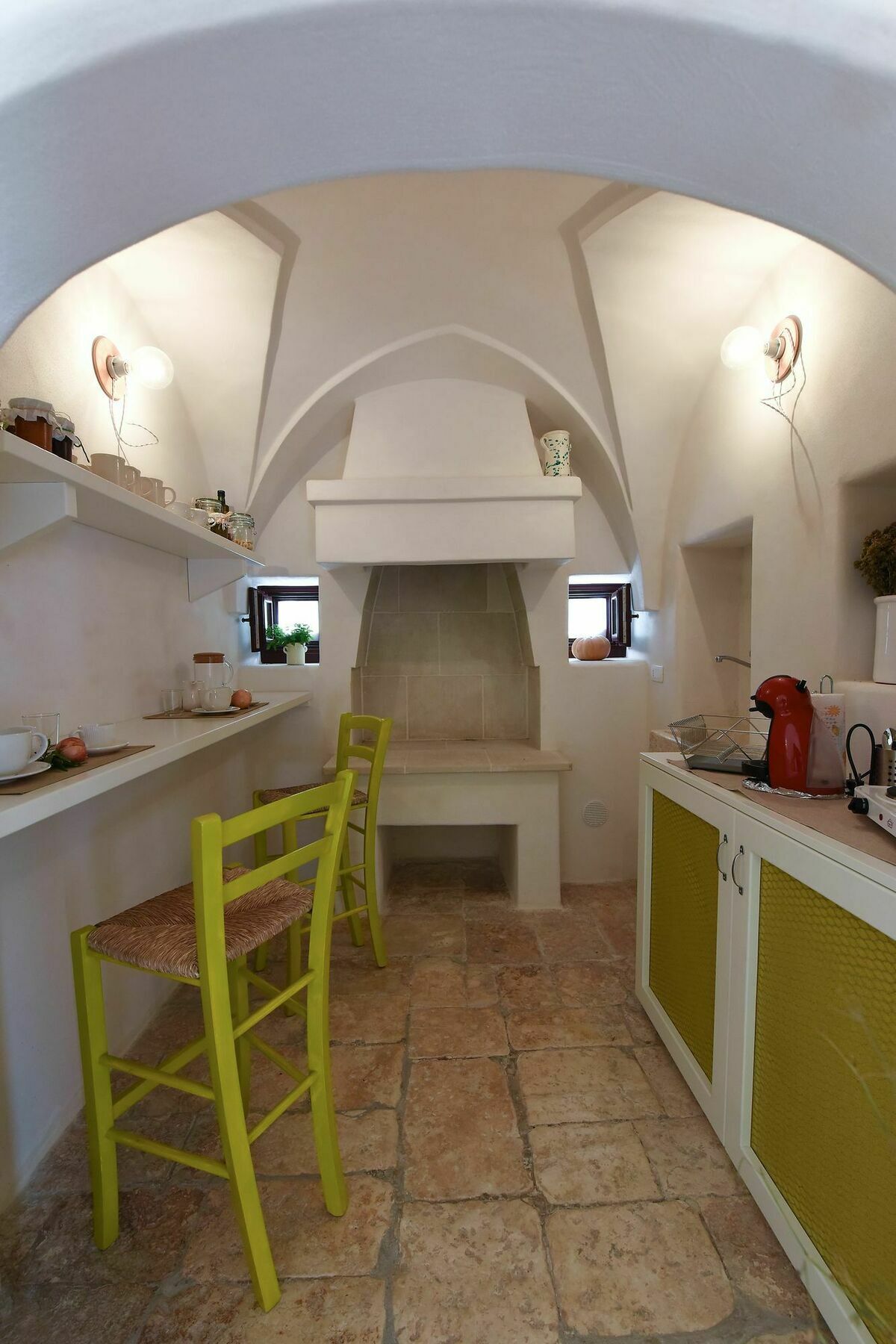 Corte Dei Melograni-suite Familiare-zona Ostuni * Montalbano (Apulia)