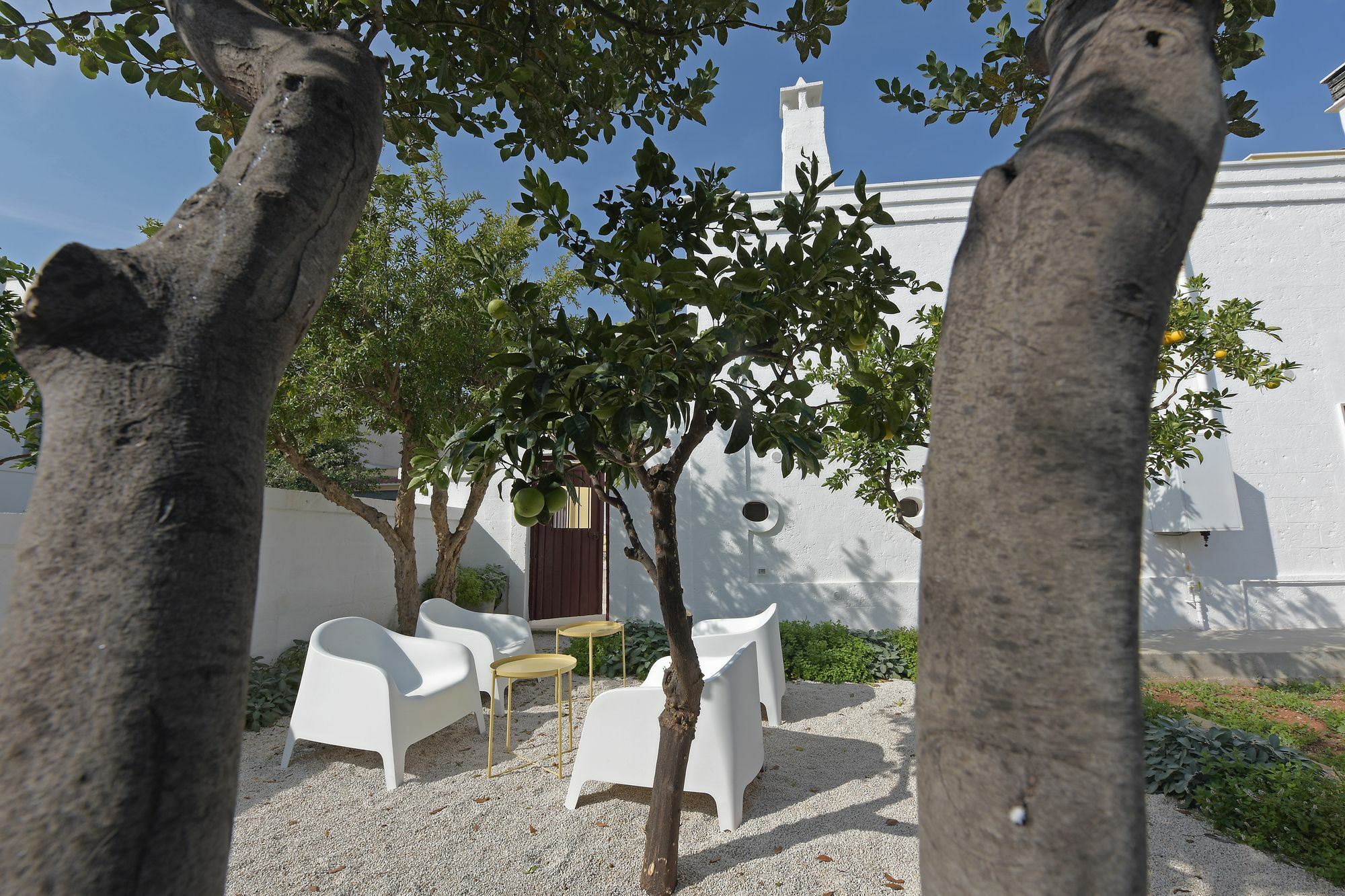 Corte Dei Melograni-suite Familiare-zona Ostuni * Montalbano (Apulia)
