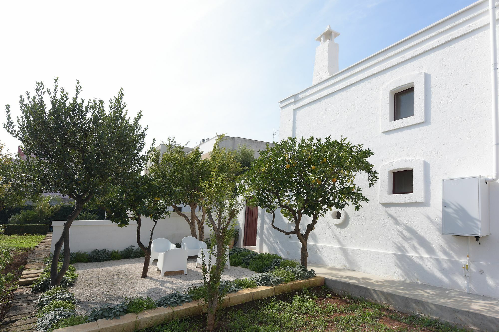 Apartment Corte Dei Melograni-suite Familiare-zona Ostuni *