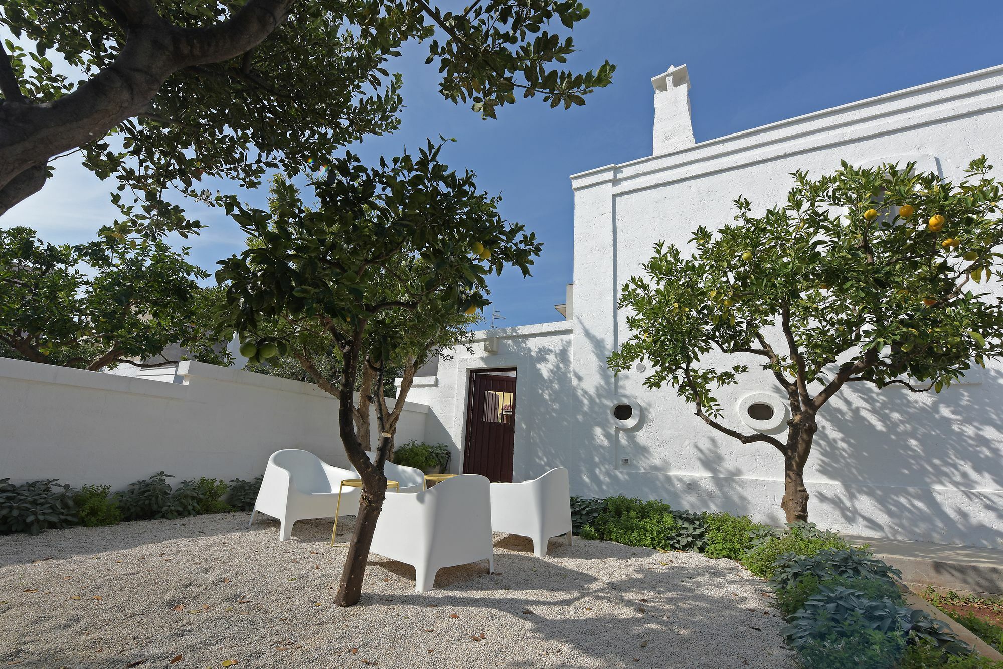 Corte Dei Melograni-suite Familiare-zona Ostuni